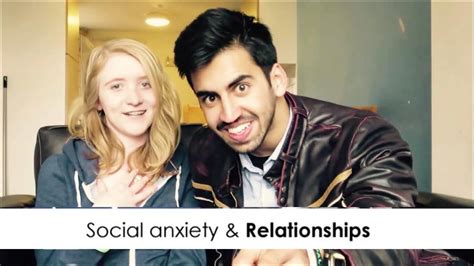 social anxiety relationships dating